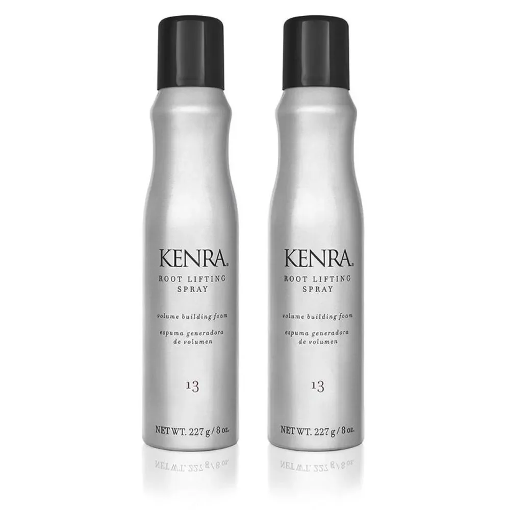 Kenra Root Lifting Spray # 13 8oz Pack of 2 set